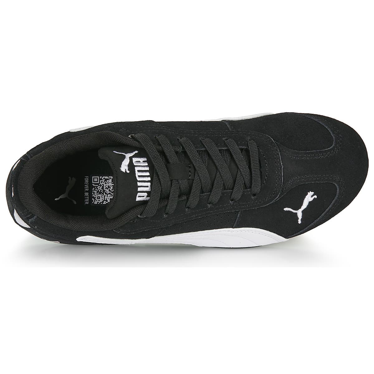Boys' Sneakers Puma Black