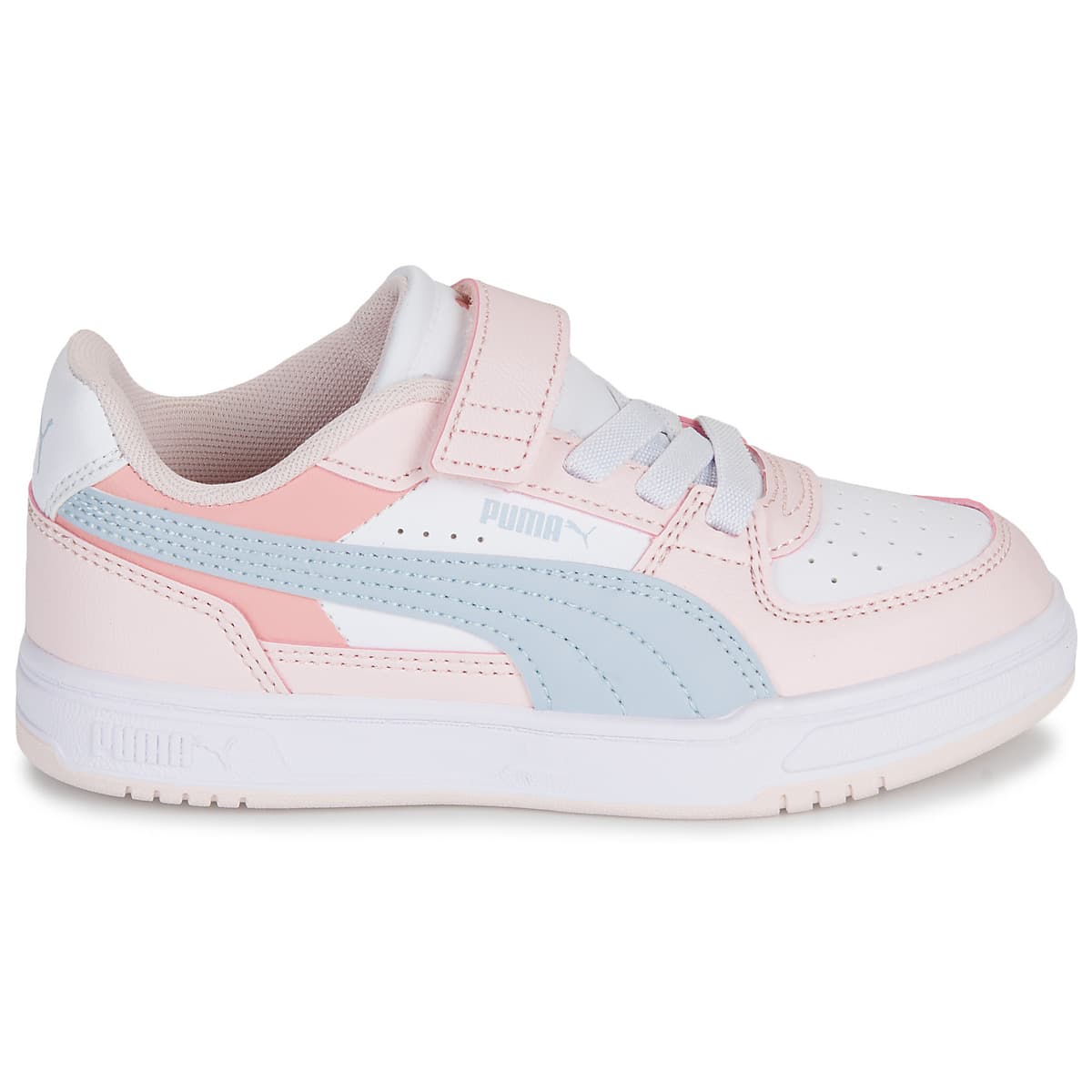 Girls' Sneakers Puma Pink