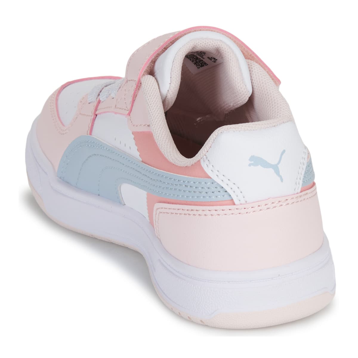 Girls' Sneakers Puma Pink