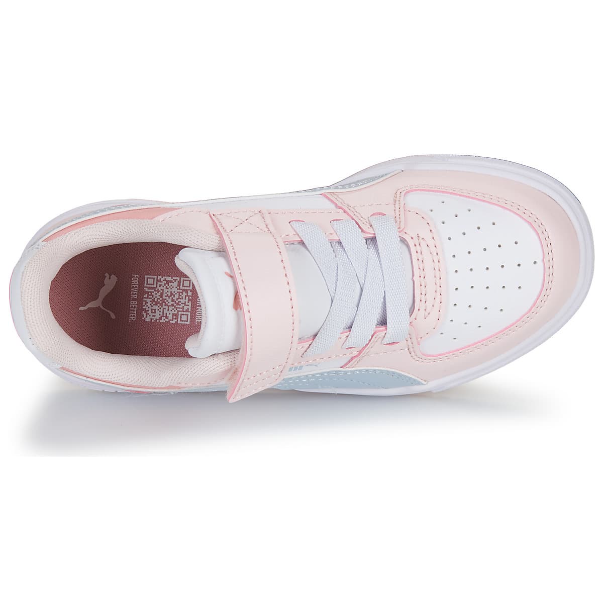 Girls' Sneakers Puma Pink
