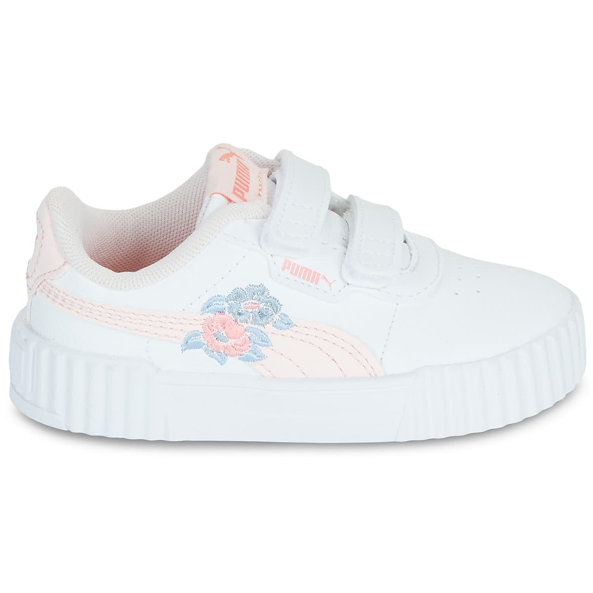 Girls' Sneakers Puma White