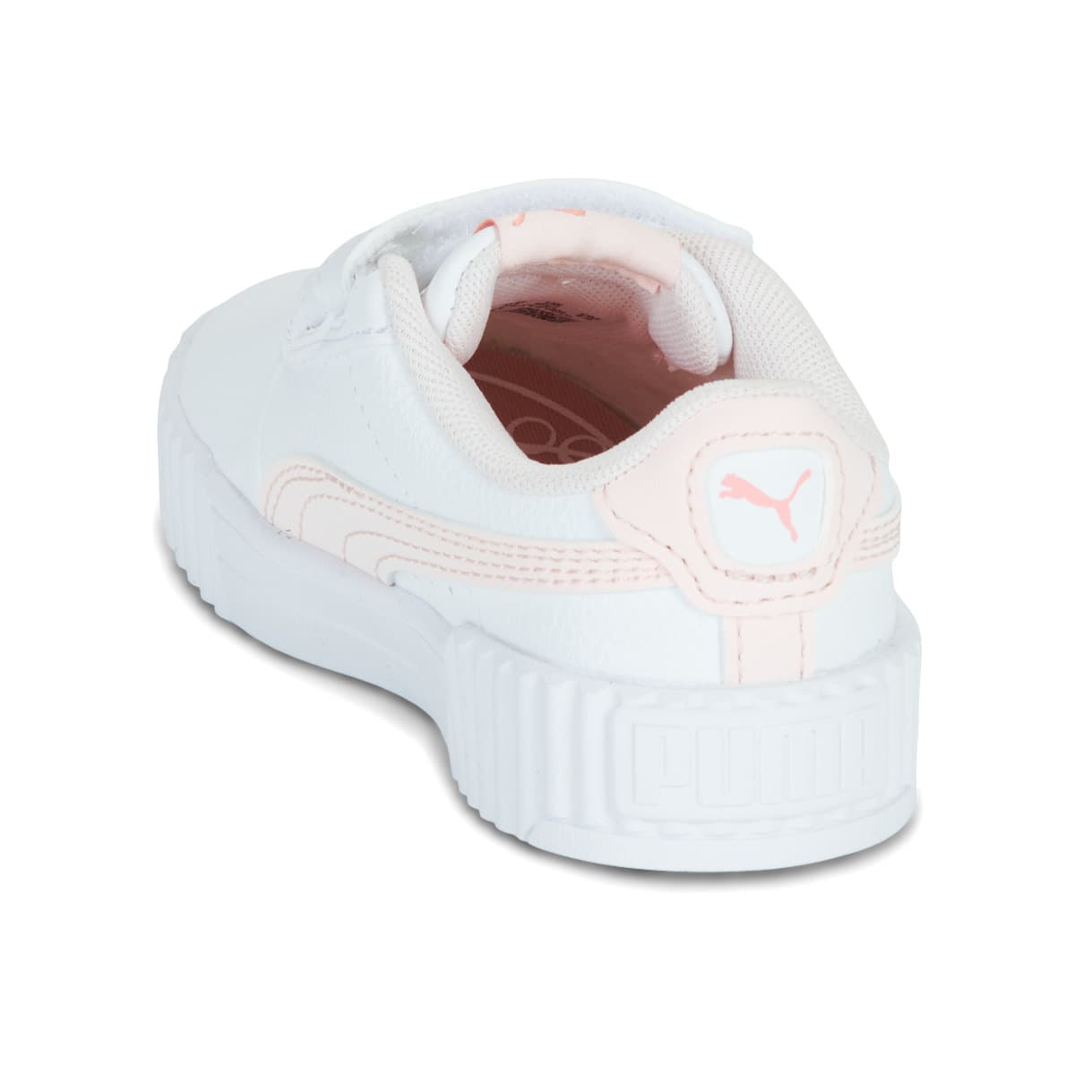 Girls' Sneakers Puma White