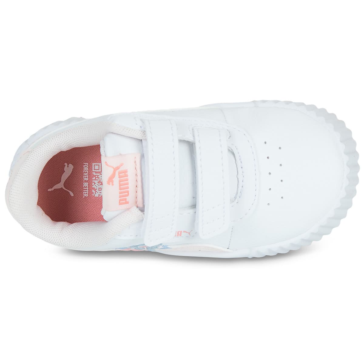 Girls' Sneakers Puma White