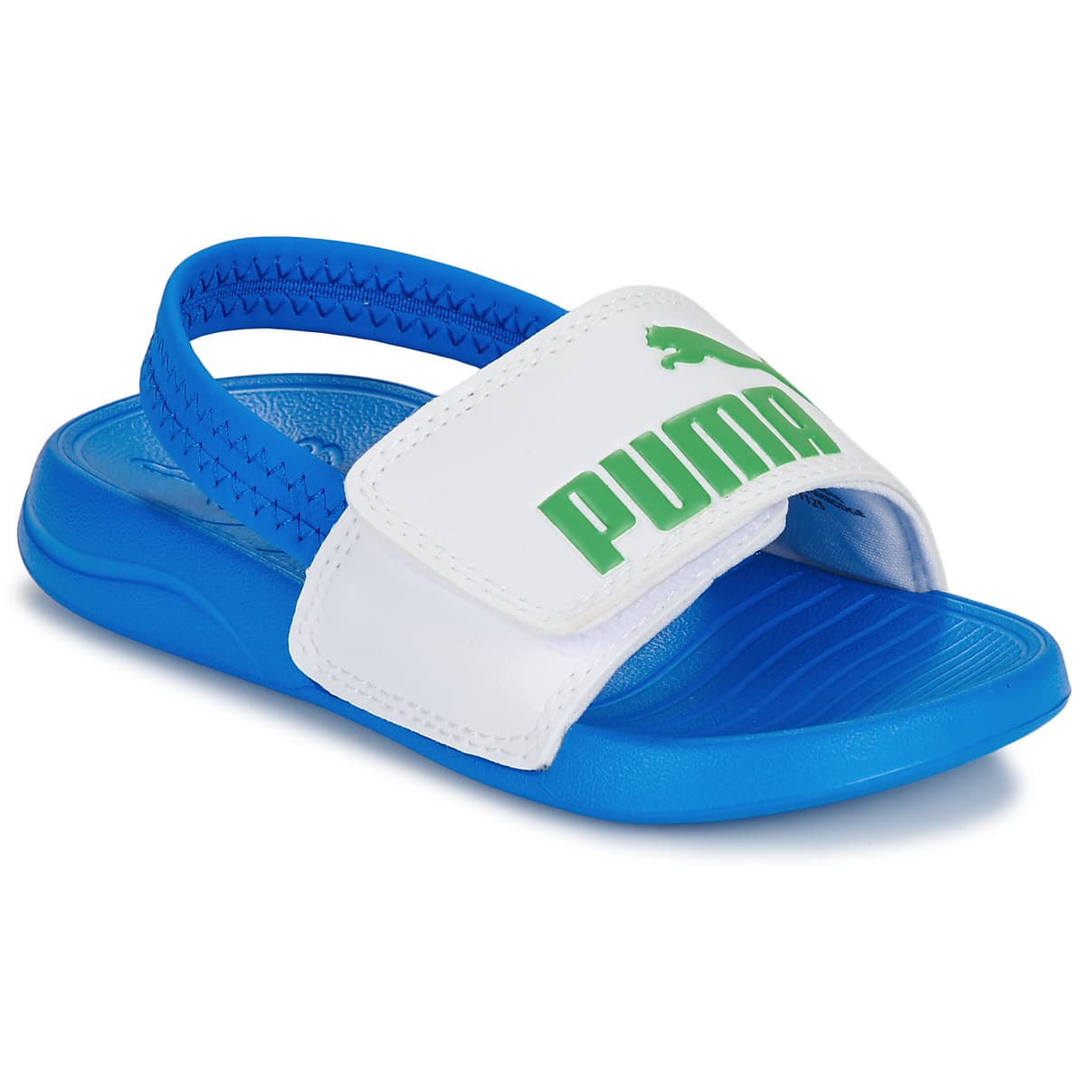 Girls' Sandals Puma Blue