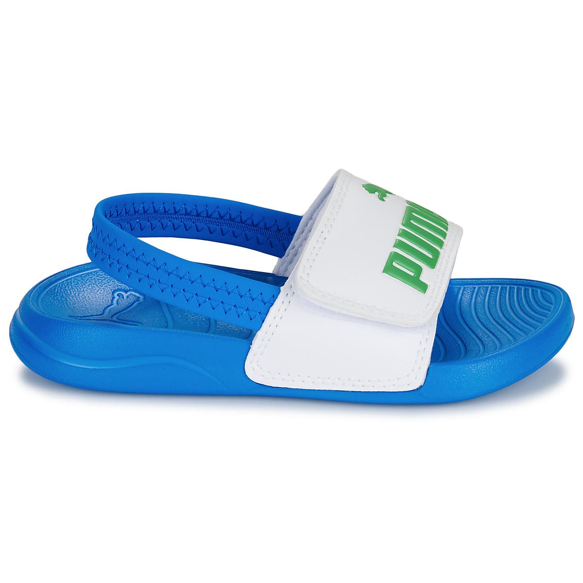 Boys' Sandals Puma Blue