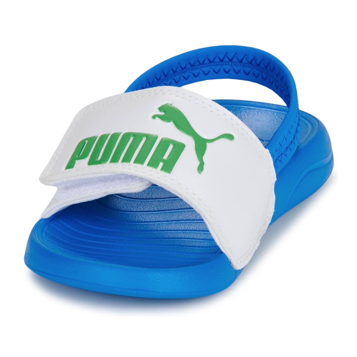 Boys' Sandals Puma Blue
