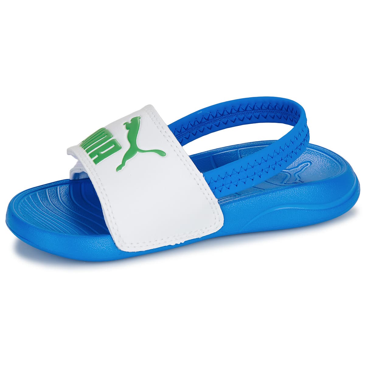 Boys' Sandals Puma Blue