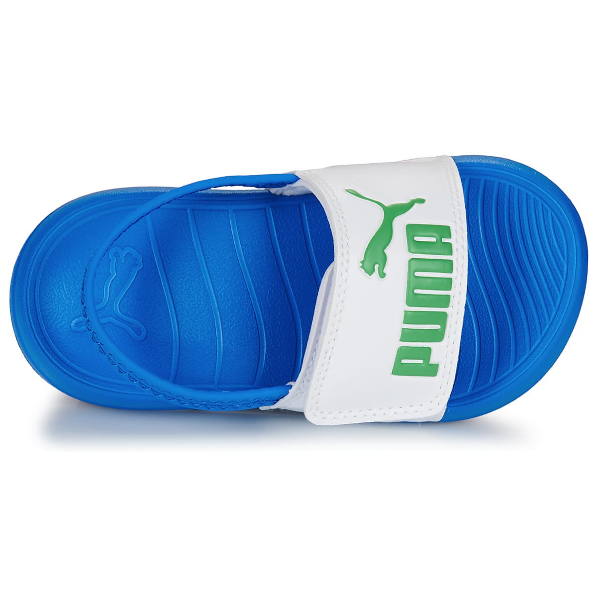 Boys' Sandals Puma Blue