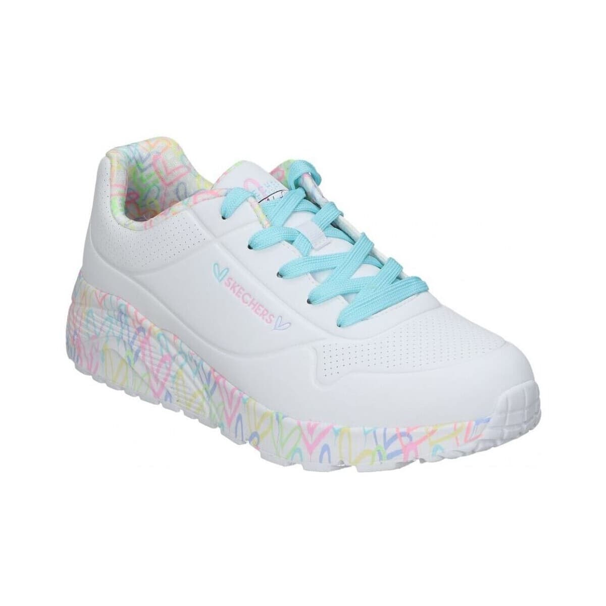 Women's Sneakers Skechers White