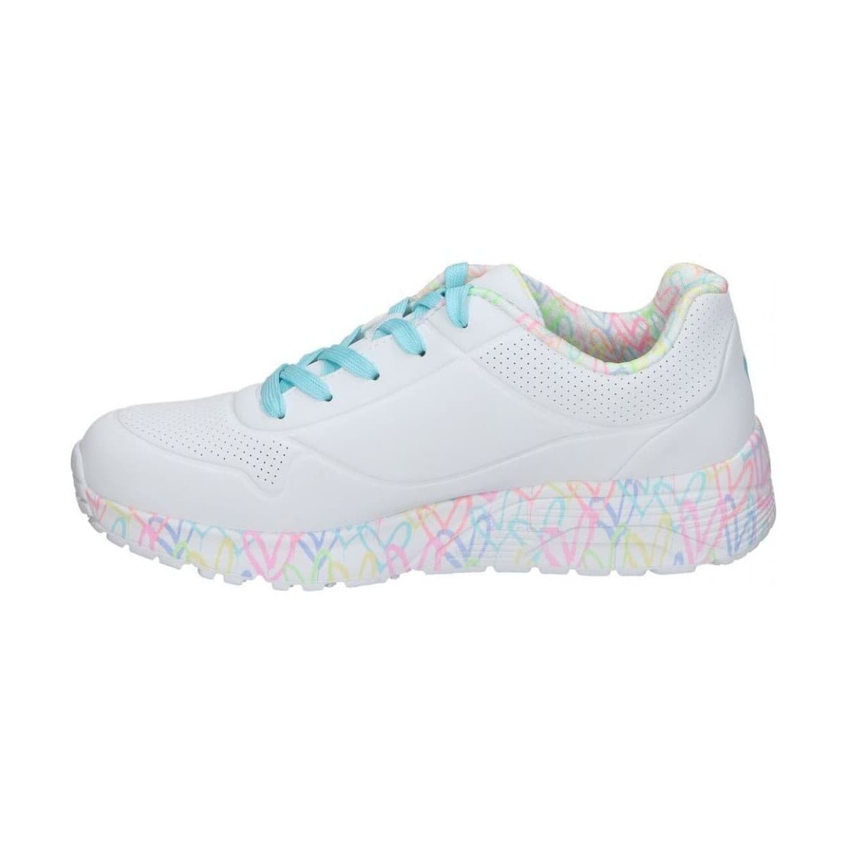 Women's Sneakers Skechers White