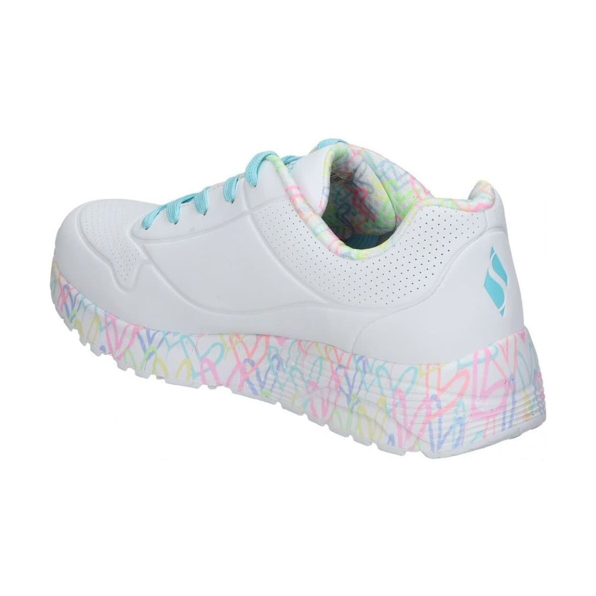 Women's Sneakers Skechers White