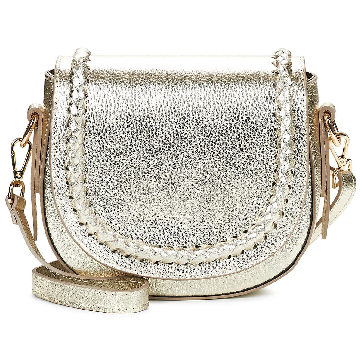 Women's Shoulder Bags Betty London Gold