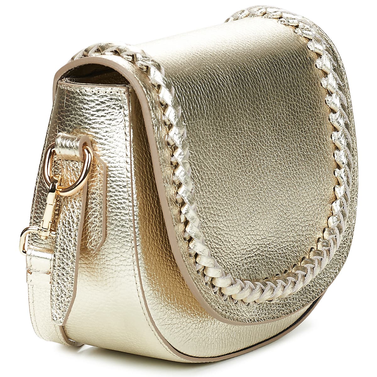 Women's Shoulder Bags Betty London Gold