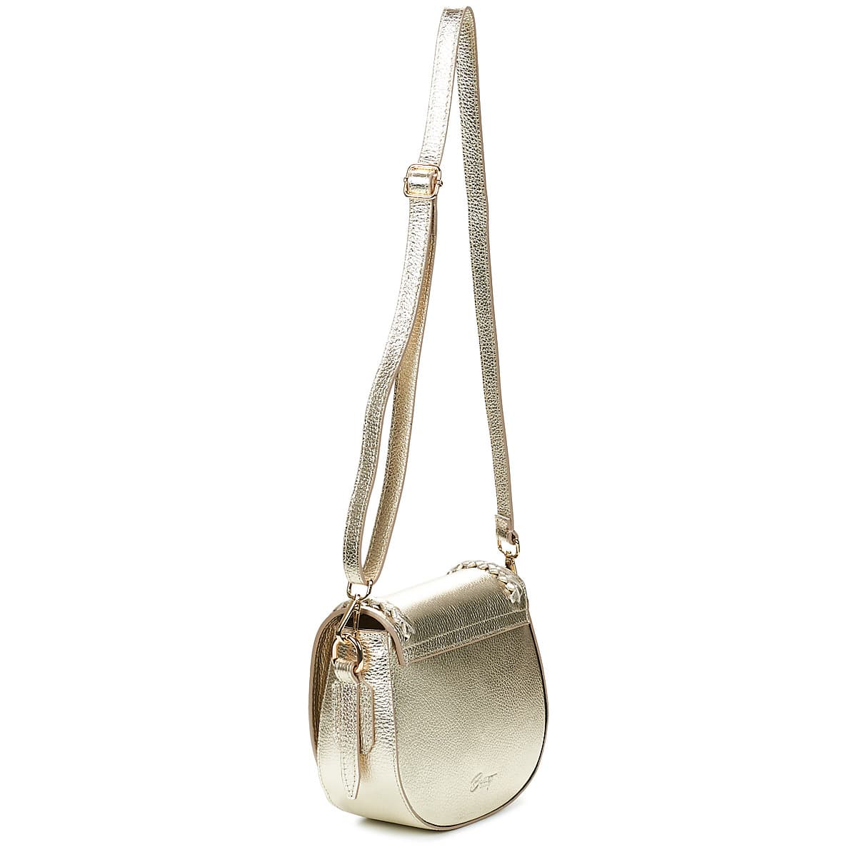 Women's Shoulder Bags Betty London Gold