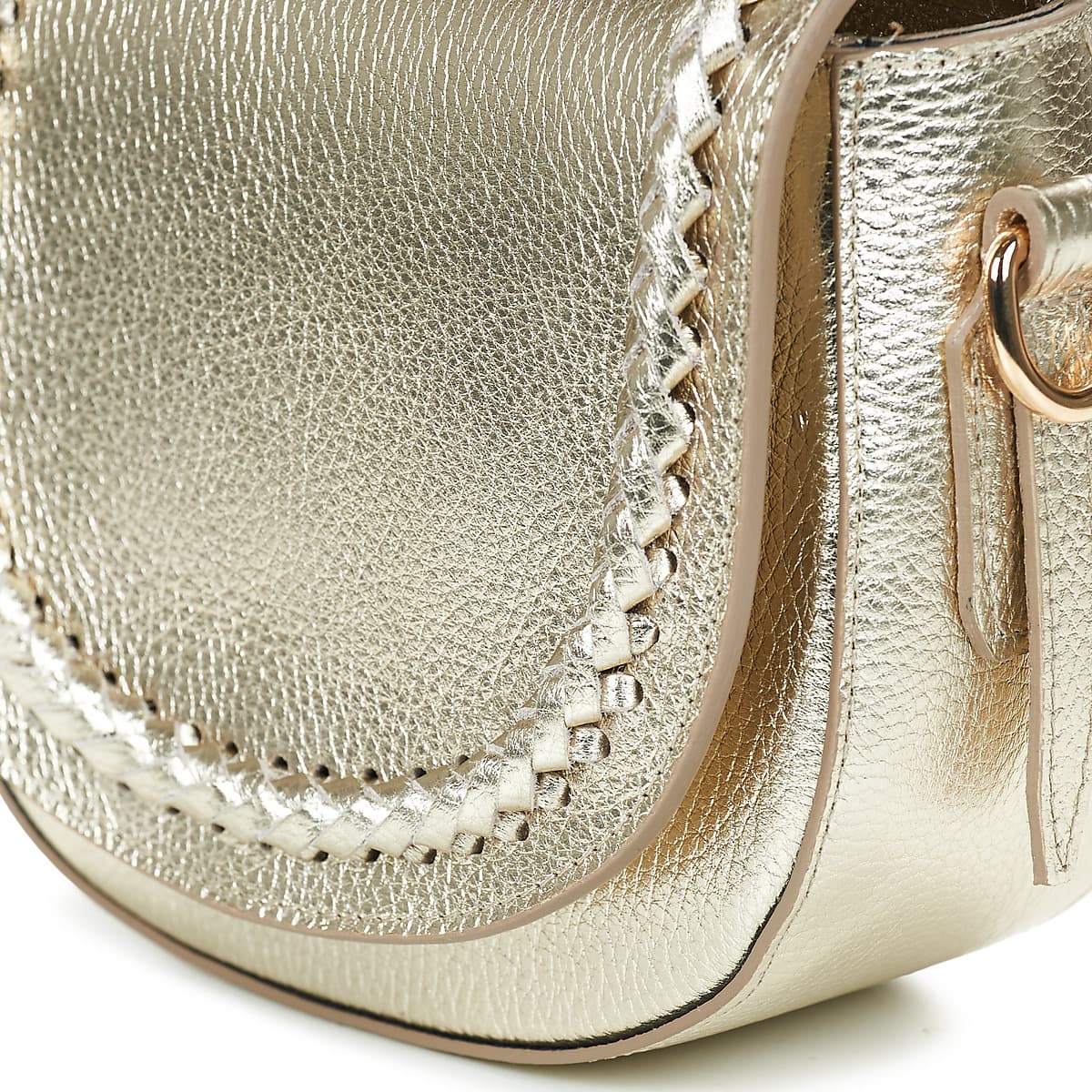 Women's Shoulder Bags Betty London Gold