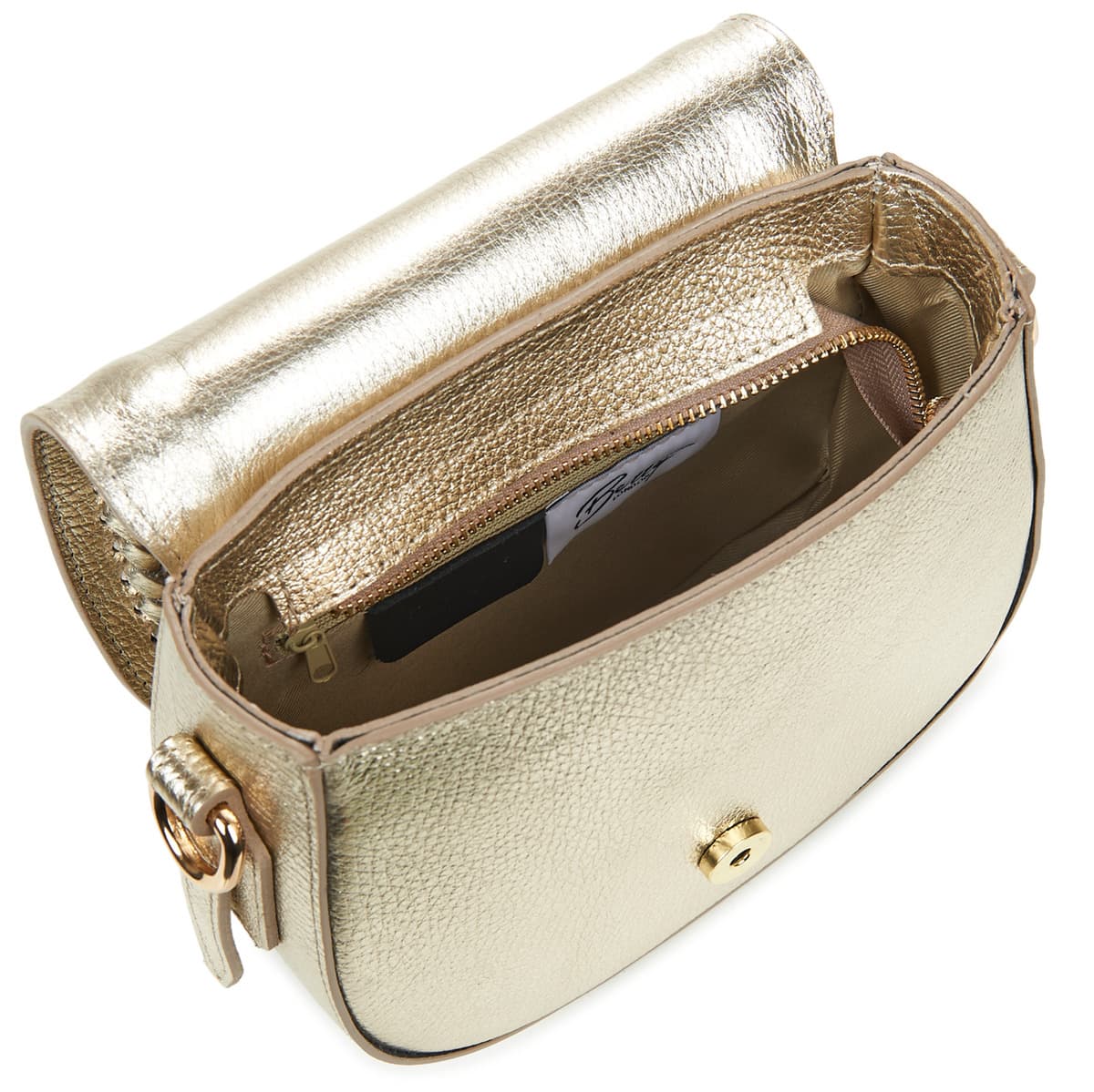 Women's Shoulder Bags Betty London Gold