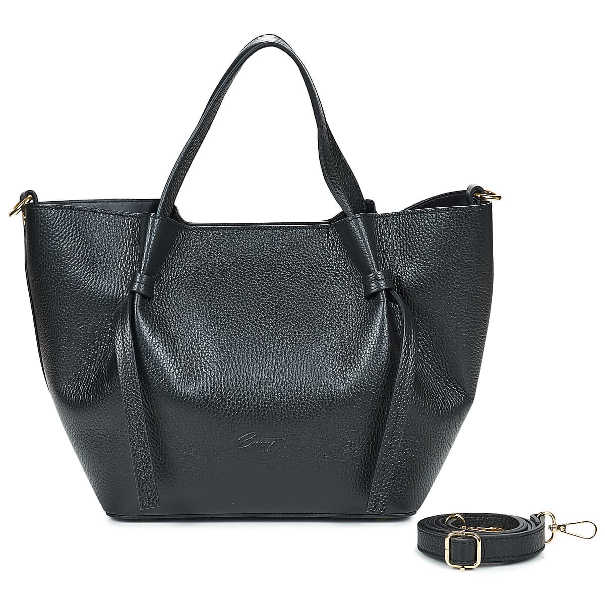 Women's Handbags Betty London Black