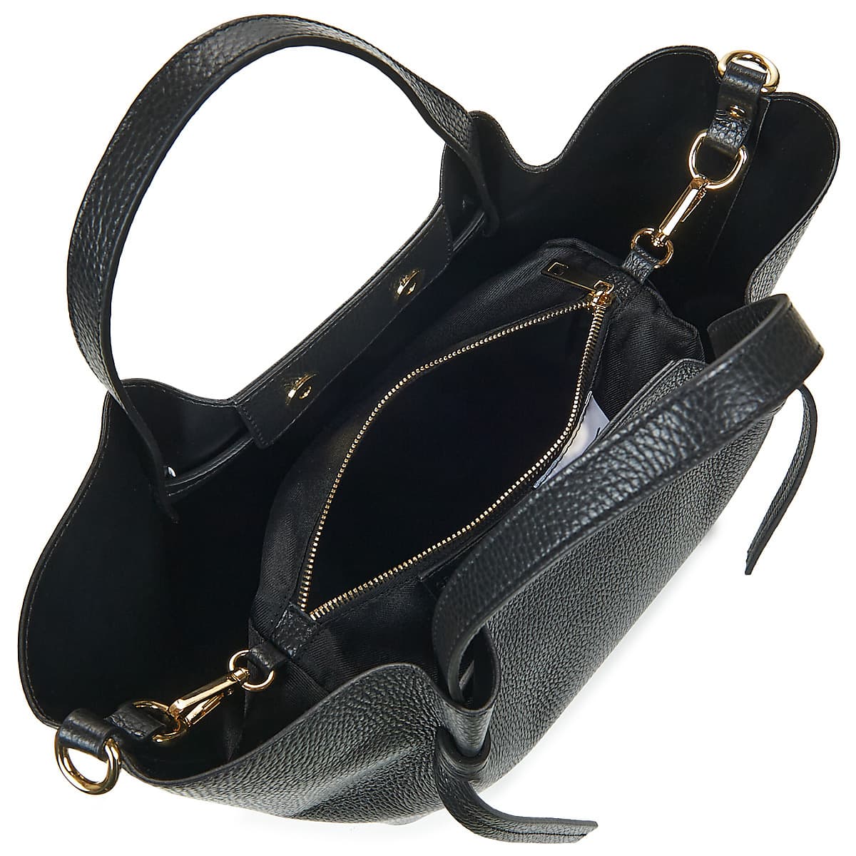 Women's Handbags Betty London Black