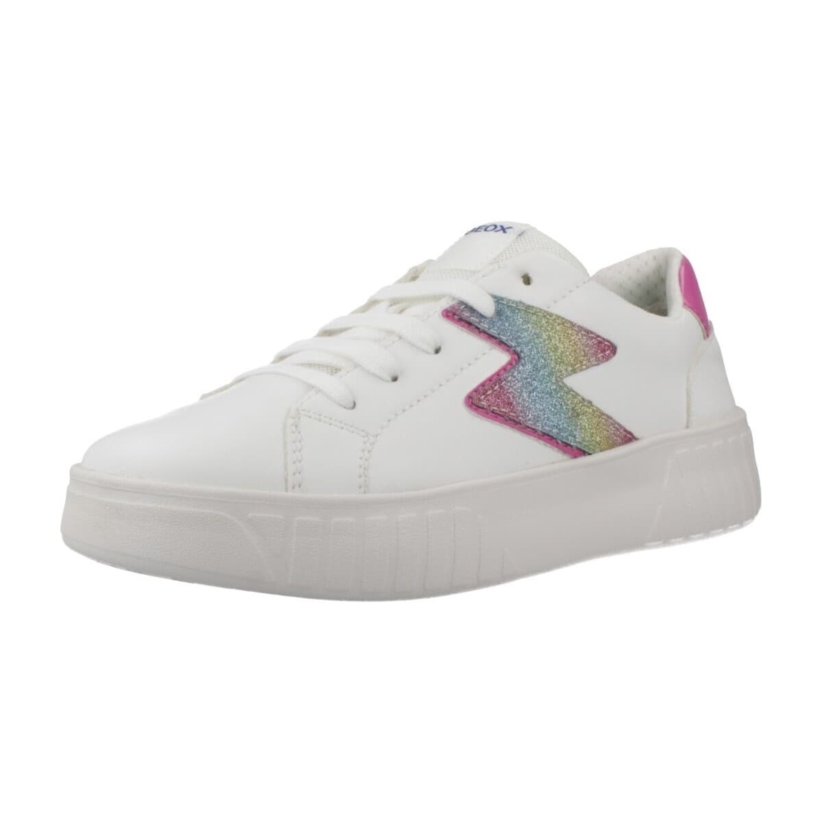 Girls' Sneakers Geox White