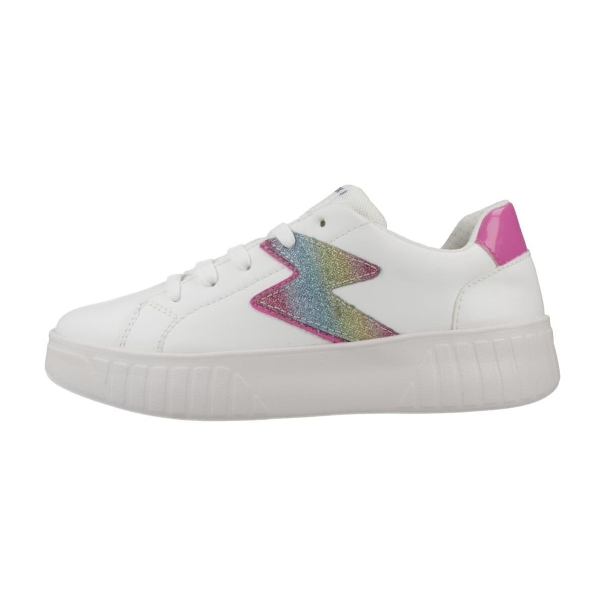 Girls' Sneakers Geox White
