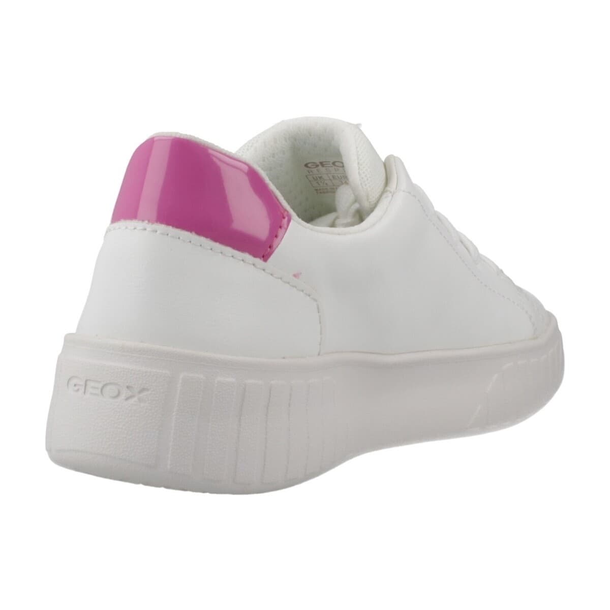 Girls' Sneakers Geox White