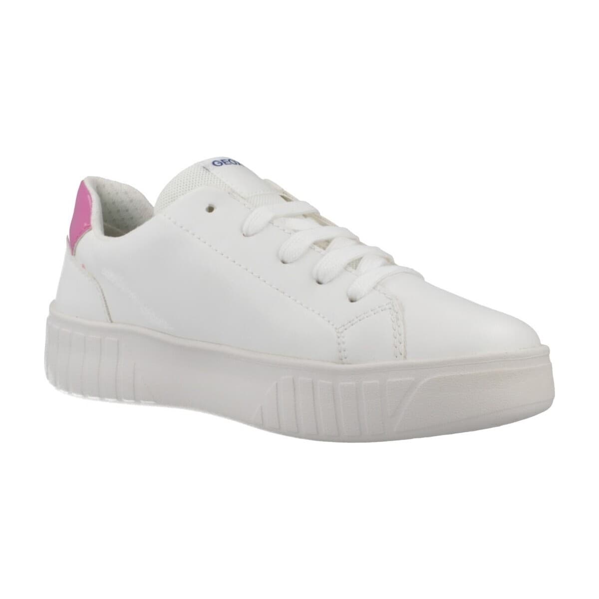 Girls' Sneakers Geox White