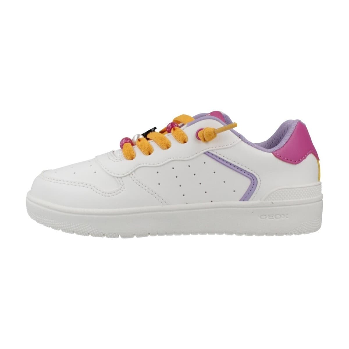 Girls' Sneakers Geox White