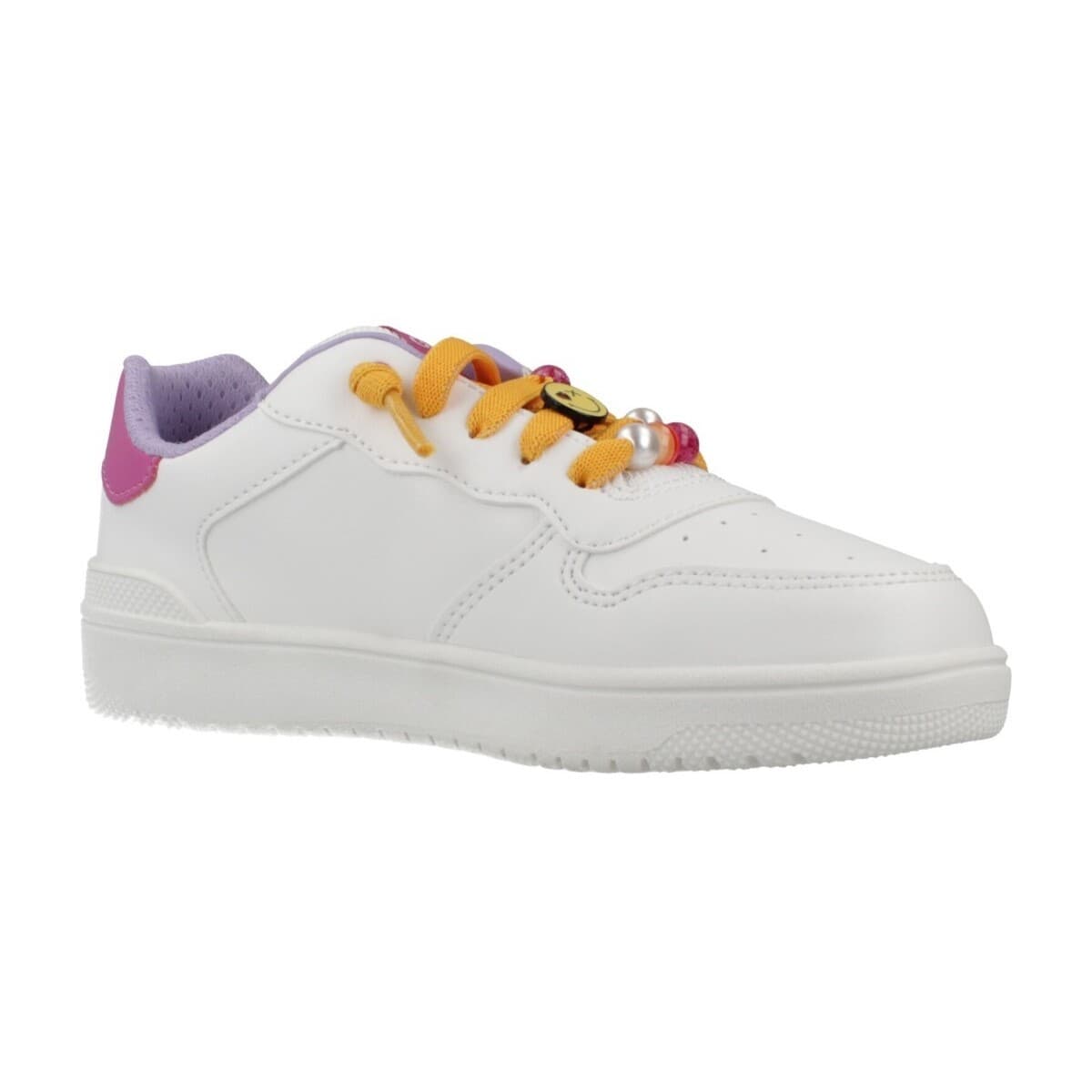Girls' Sneakers Geox White