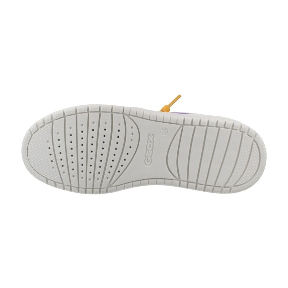 Girls' Sneakers Geox White