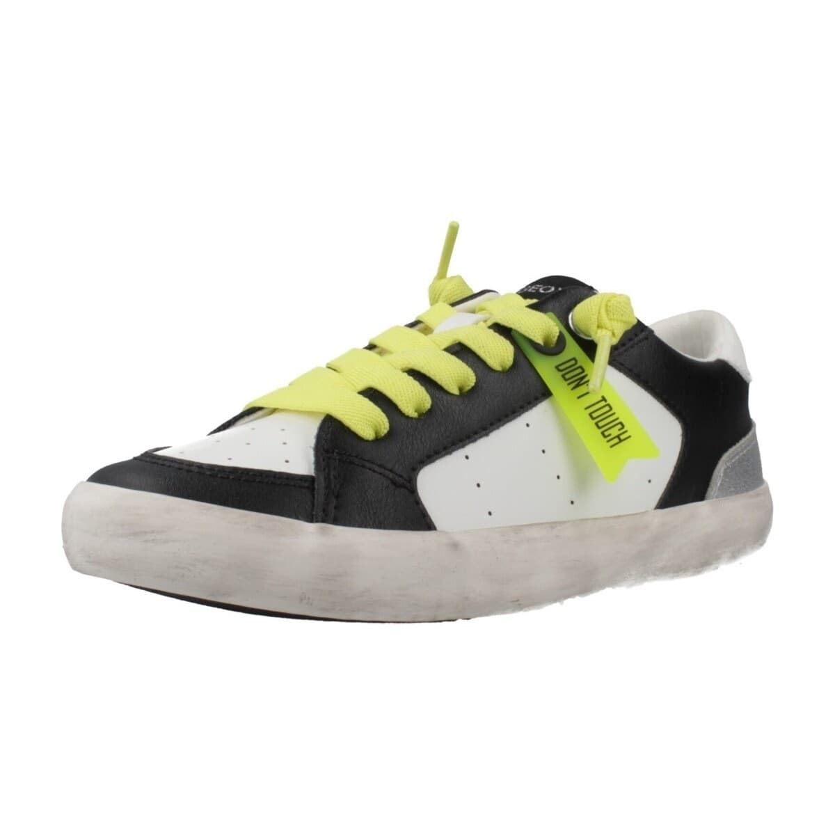 Girls' Sneakers Geox Black