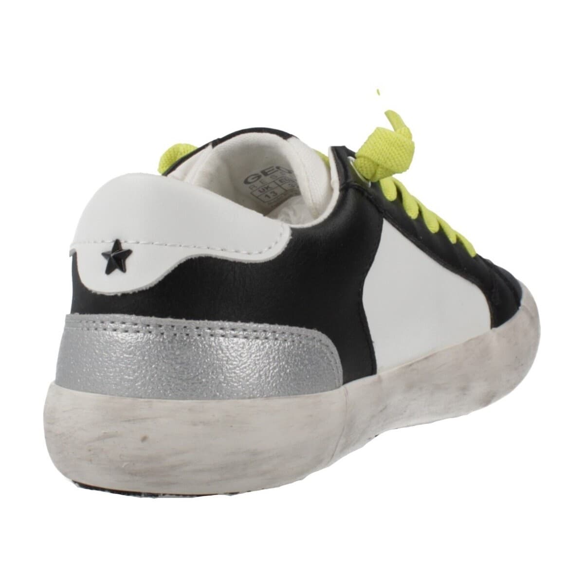 Girls' Sneakers Geox Black