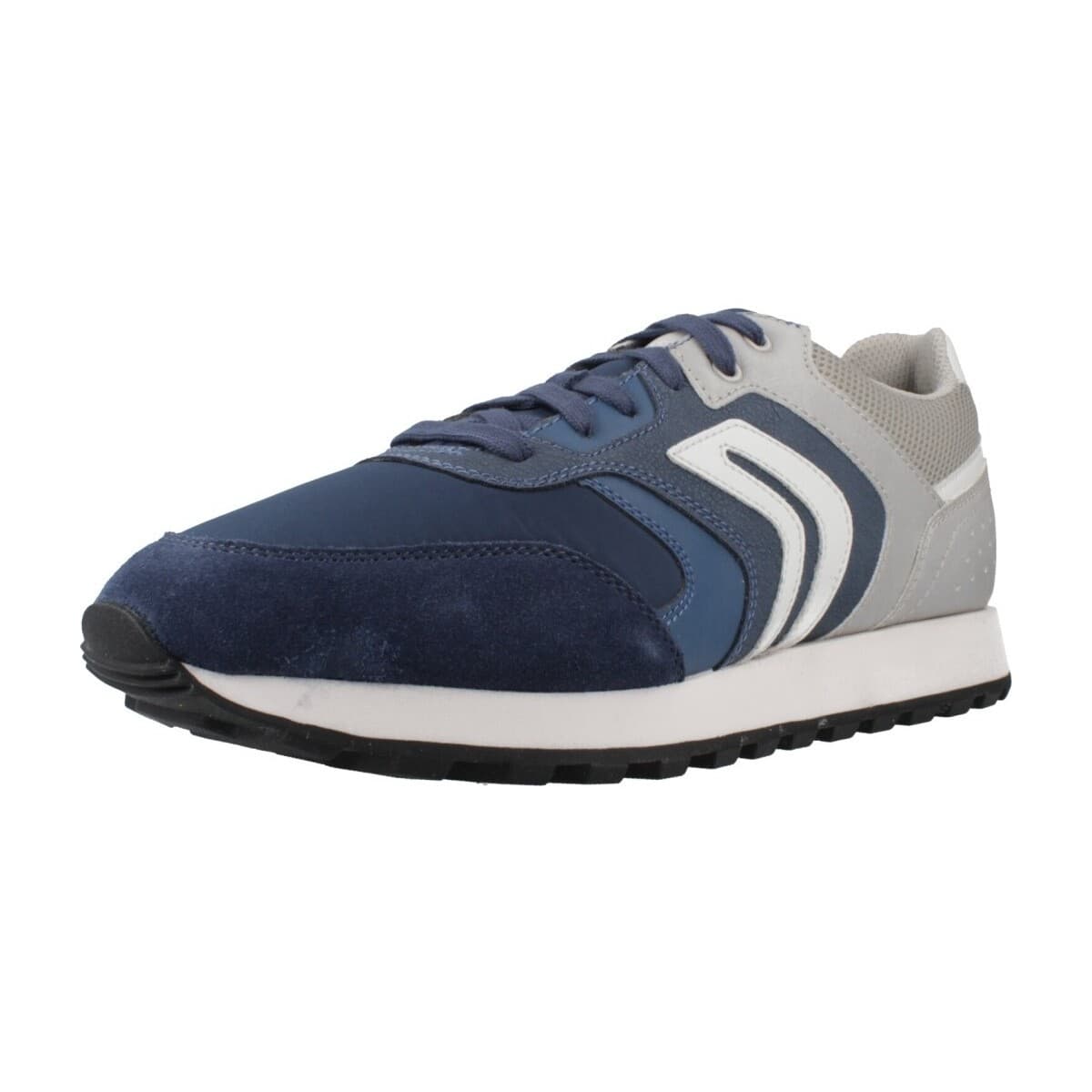 Men's Sneakers Geox Blue