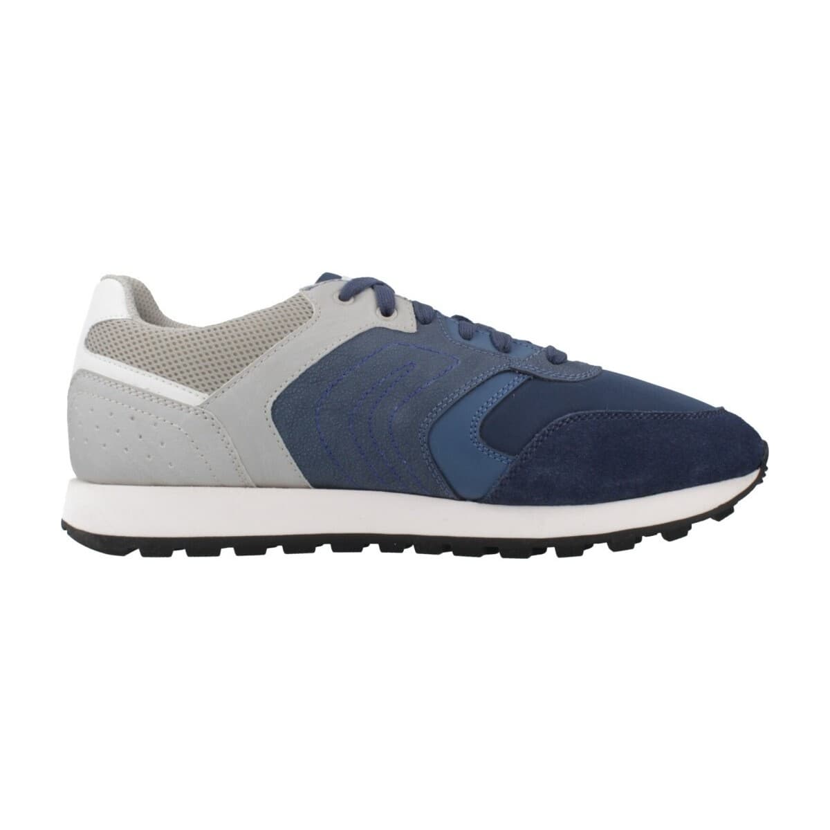 Men's Sneakers Geox Blue