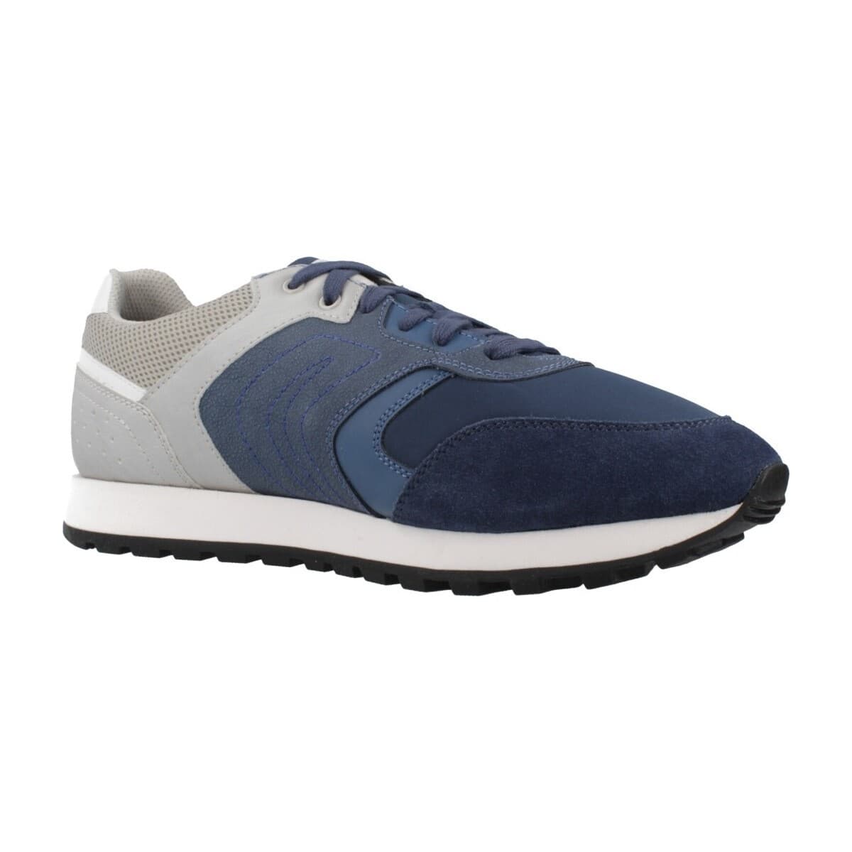 Men's Sneakers Geox Blue