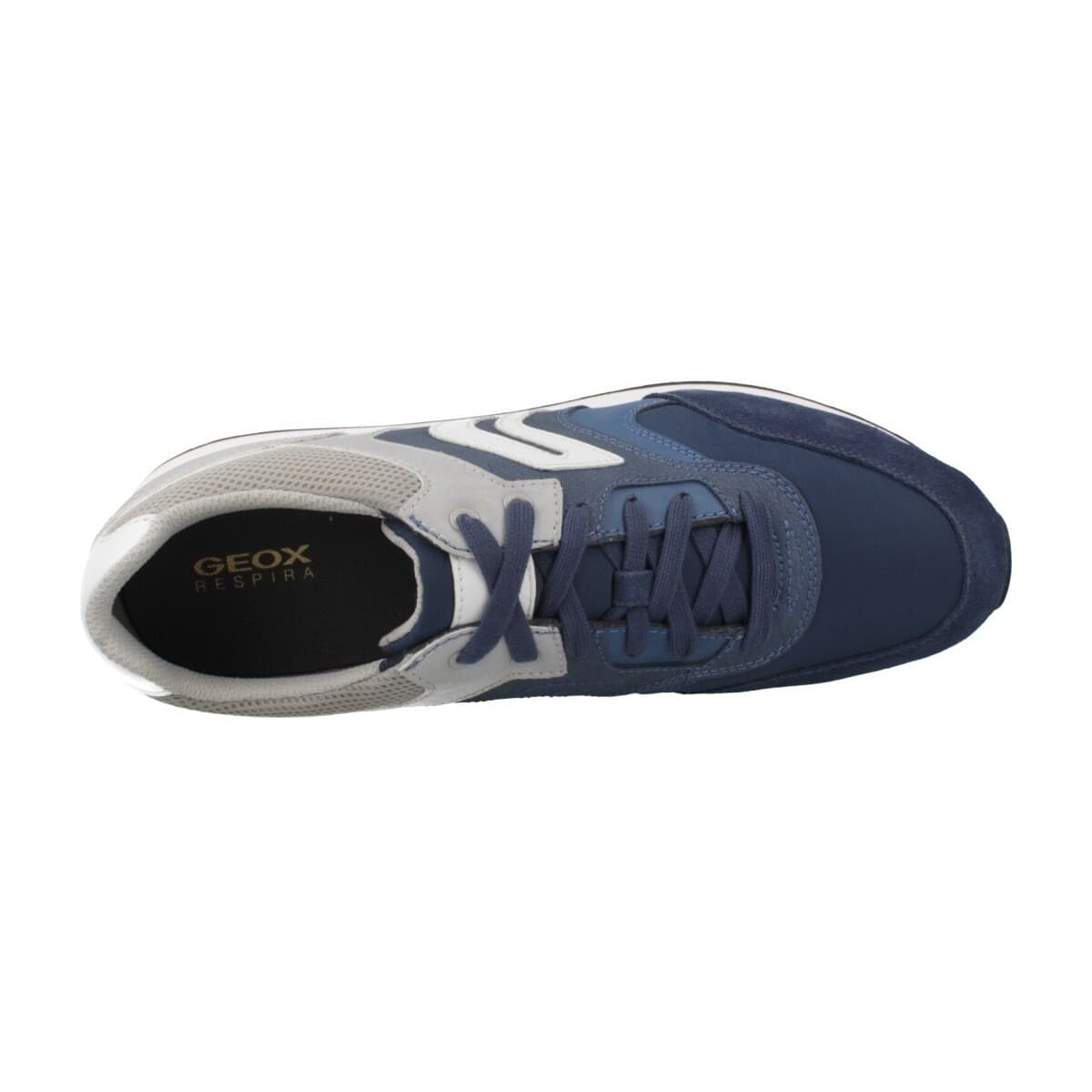 Men's Sneakers Geox Blue