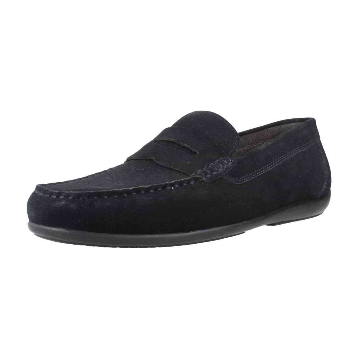Men's Loafers Geox Blue