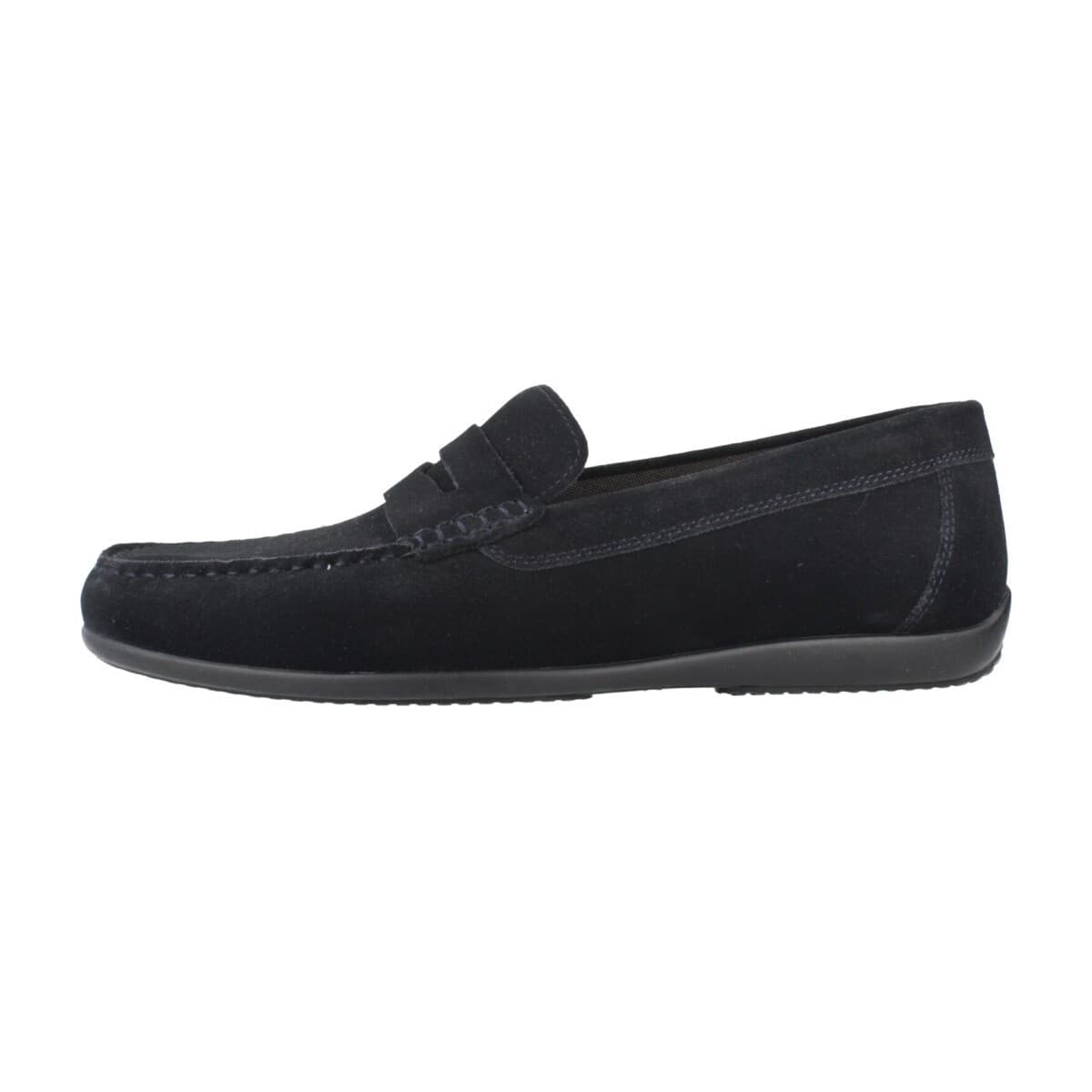 Men's Loafers Geox Blue