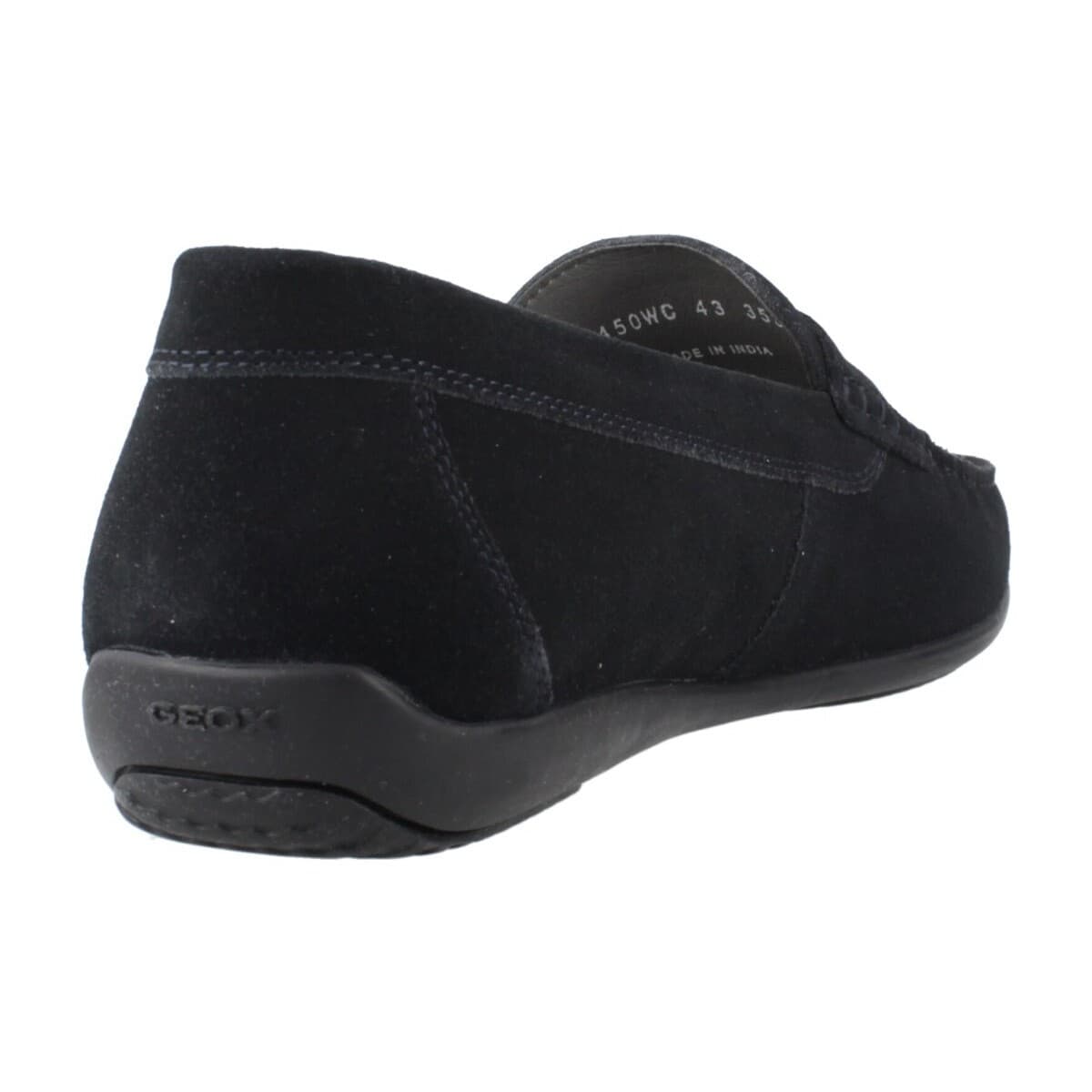 Men's Loafers Geox Blue