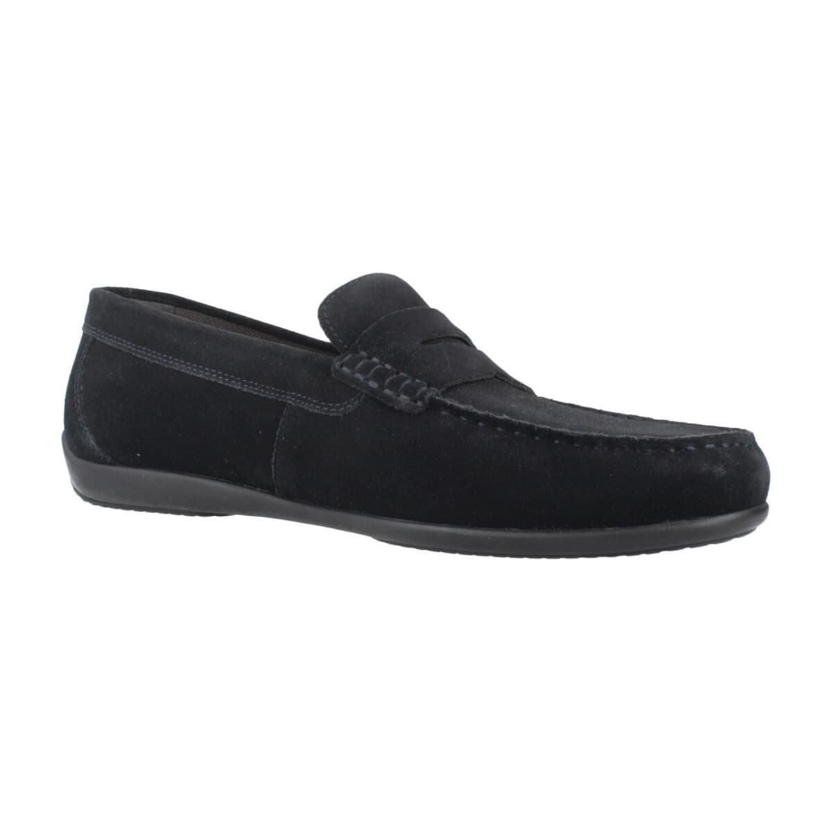 Men's Loafers Geox Blue