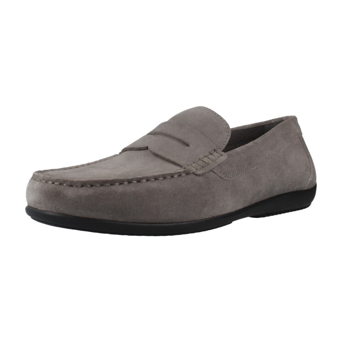 Men's Loafers Geox Gray