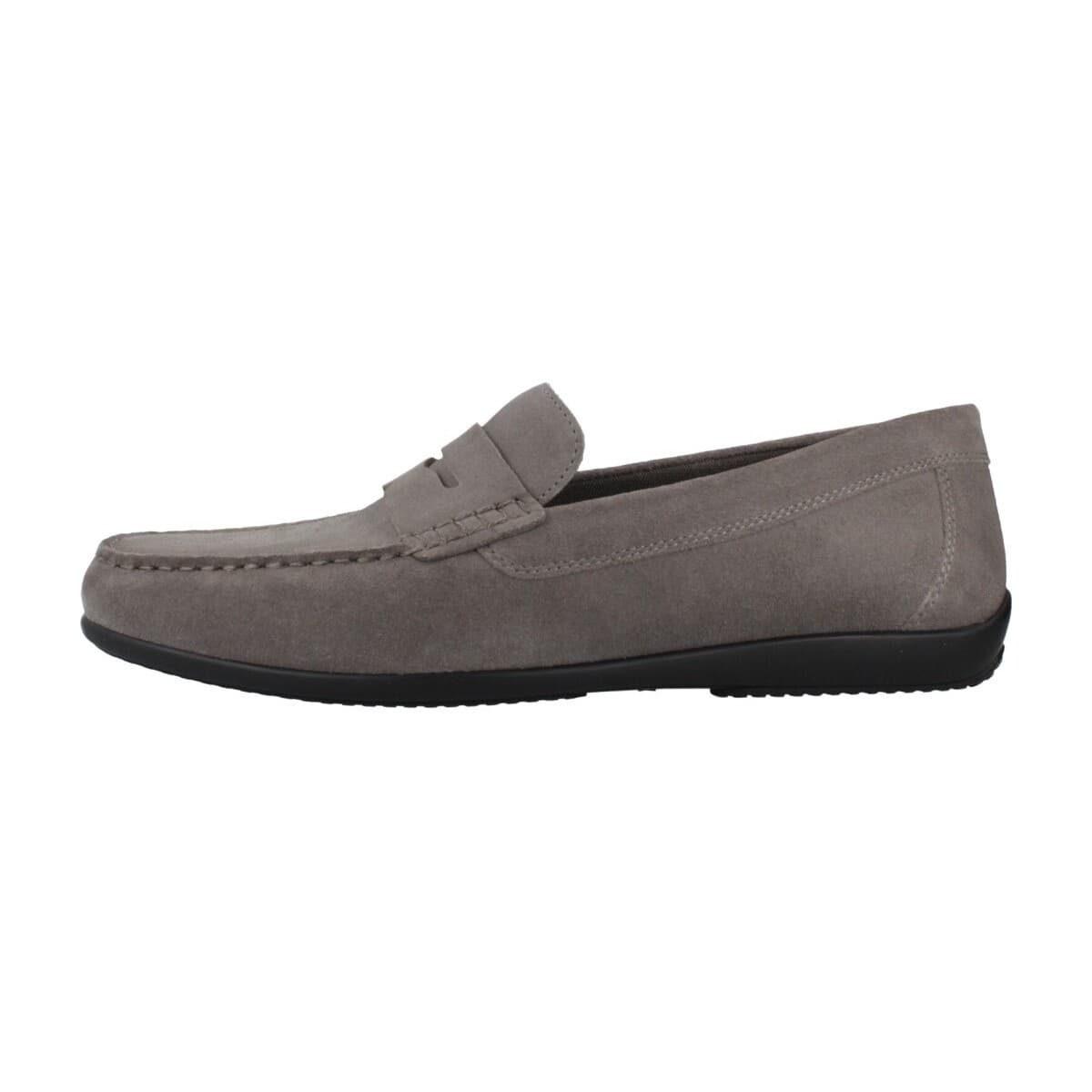 Men's Loafers Geox Gray
