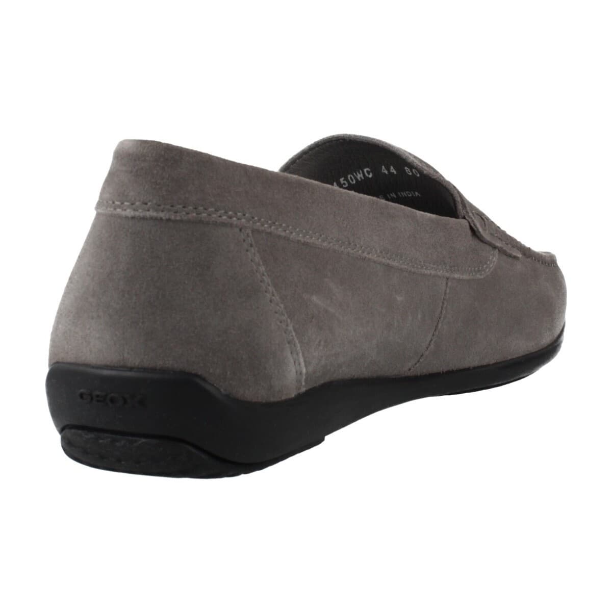 Men's Loafers Geox Gray