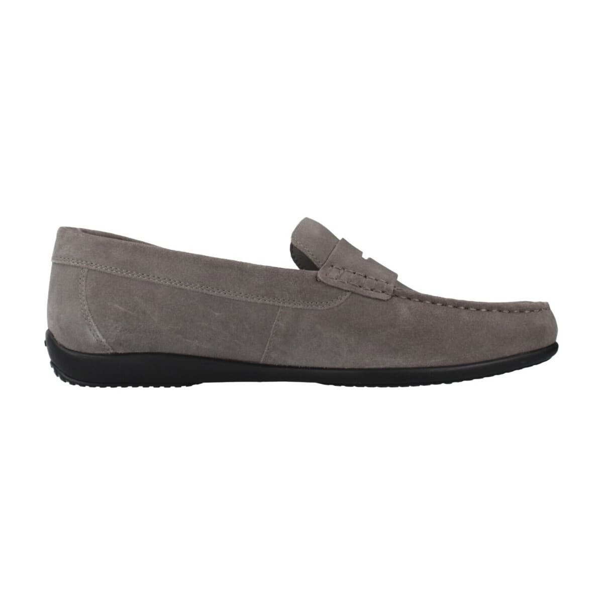 Men's Loafers Geox Gray