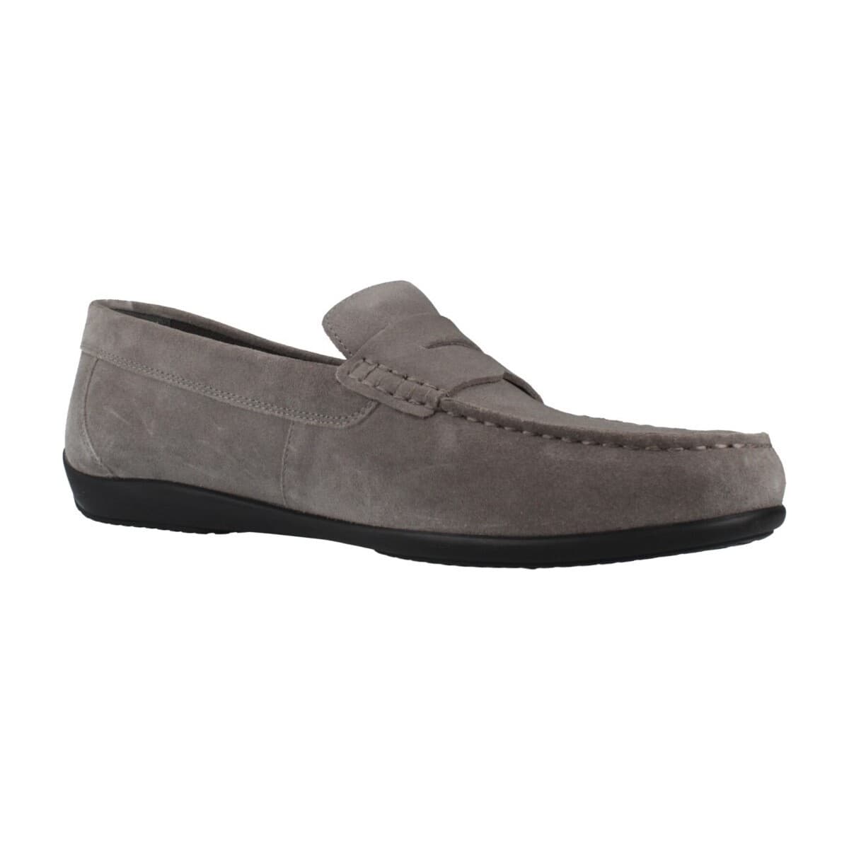 Men's Loafers Geox Gray