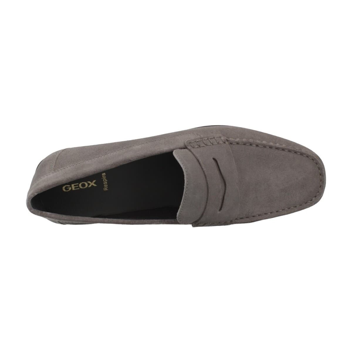 Men's Loafers Geox Gray