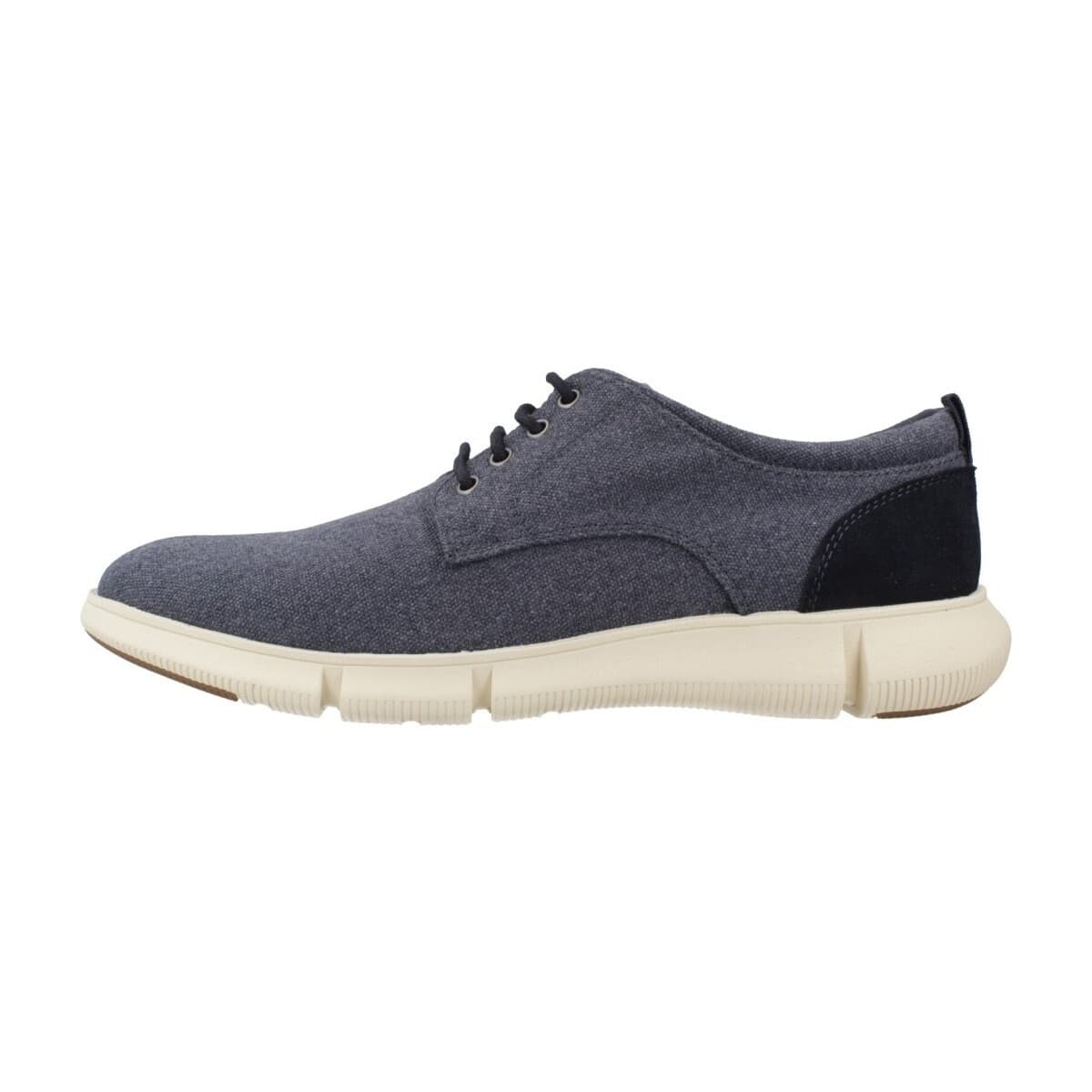 Men's Derby Shoes Geox Blue