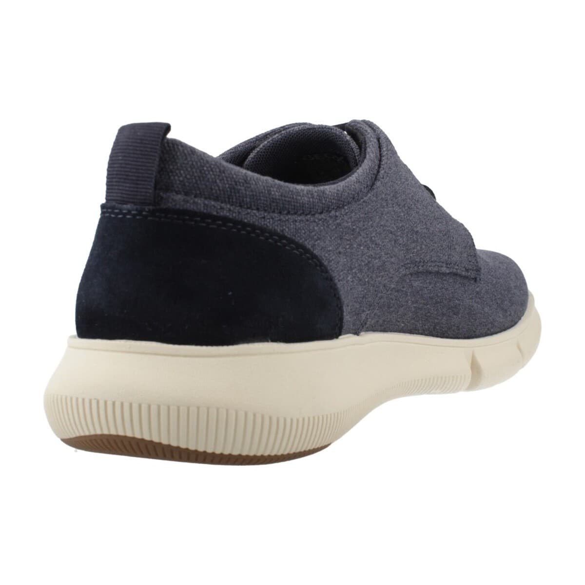 Men's Derby Shoes Geox Blue