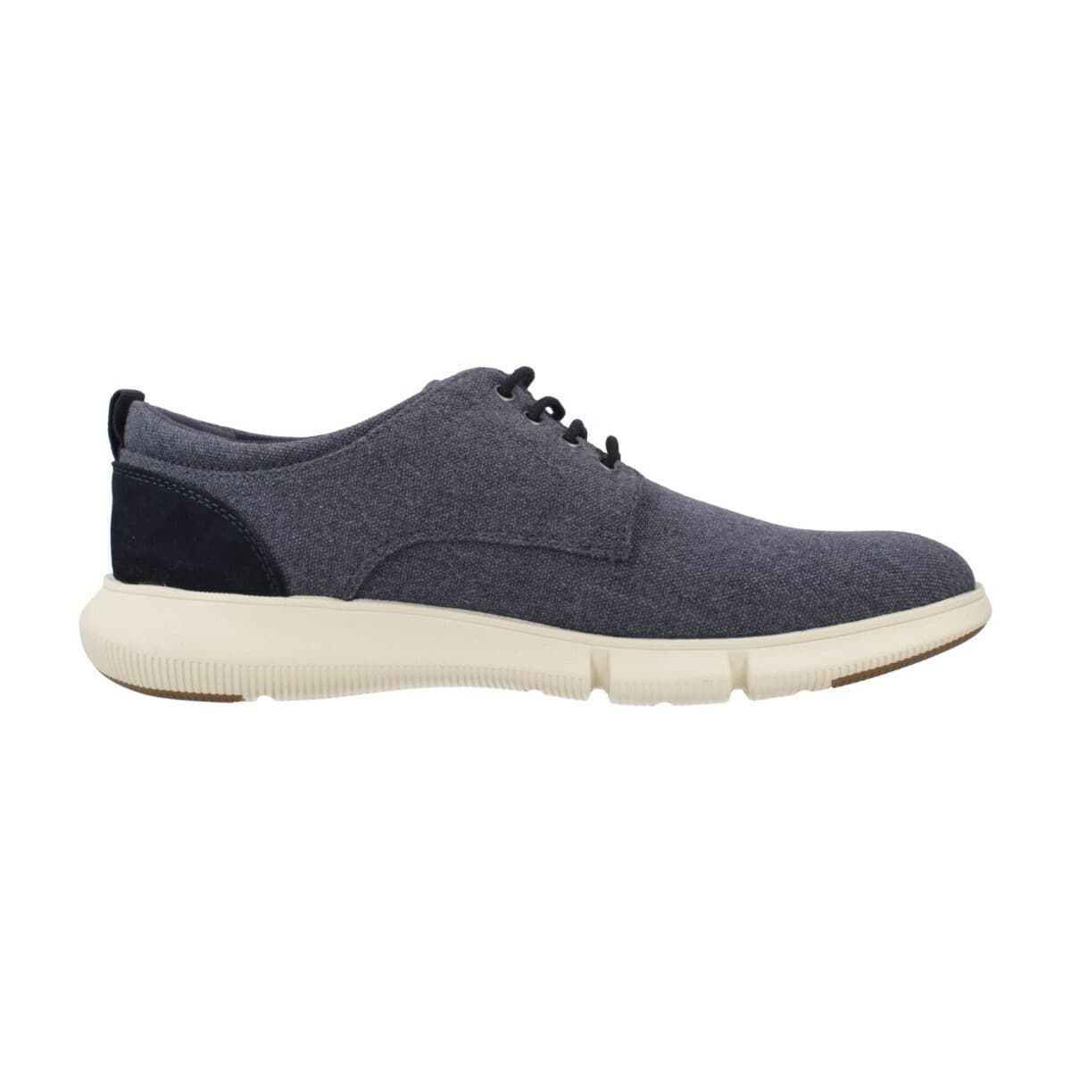 Men's Derby Shoes Geox Blue