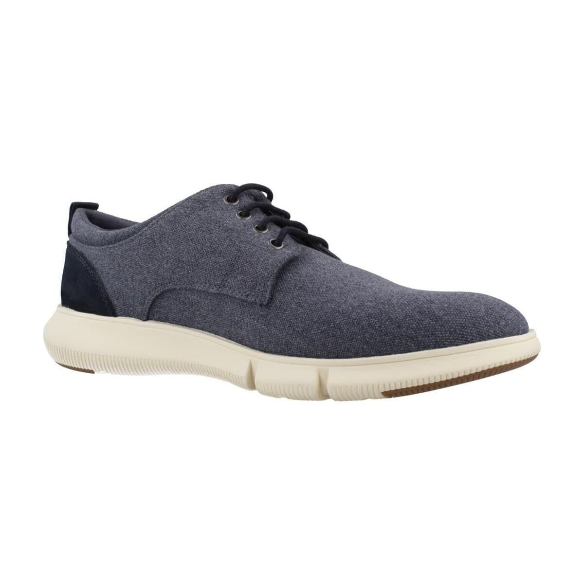Men's Derby Shoes Geox Blue