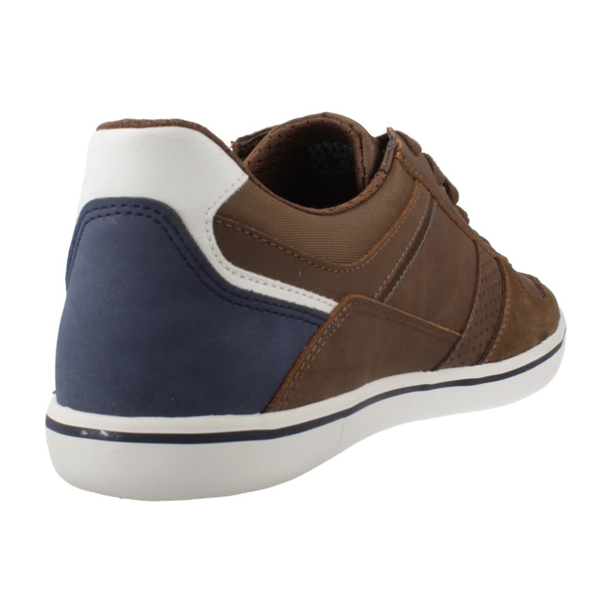 Men's Sneakers Geox Brown